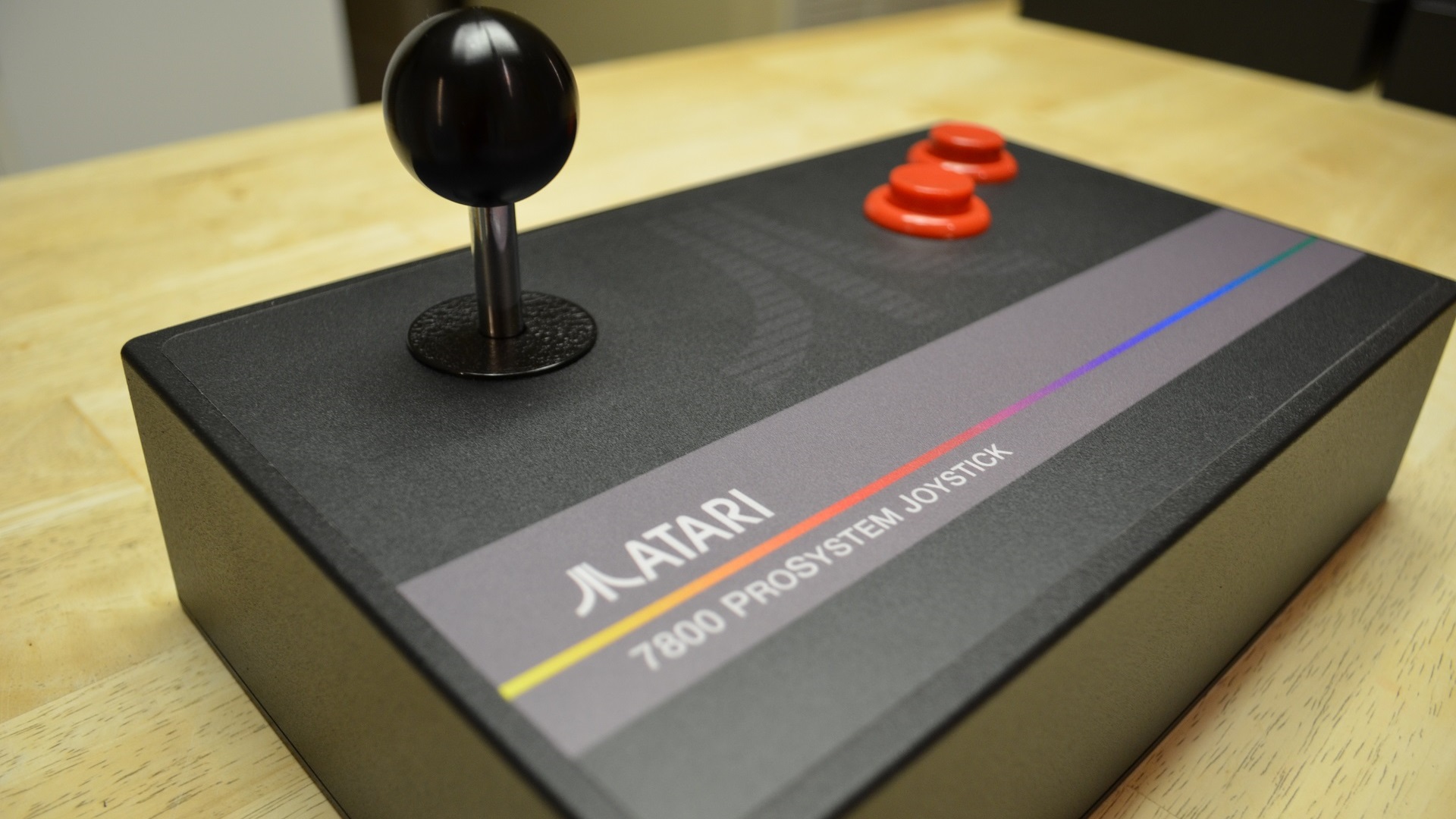 Atari 7800 ProSystem Arcade Joystick